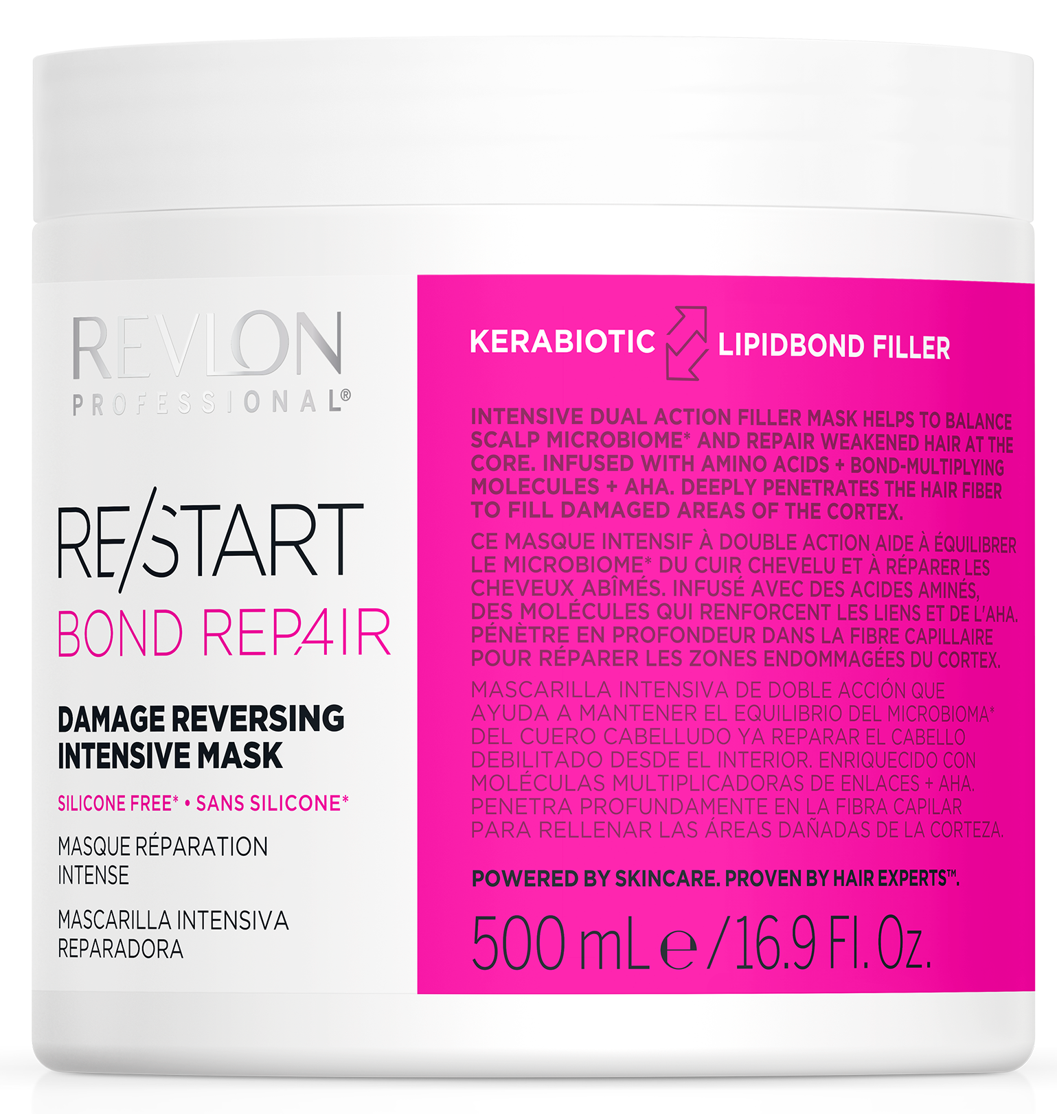 Revlon Professional Re/Start BOND REPAIR Maschera Intensiva per il Ripristino dei Danni