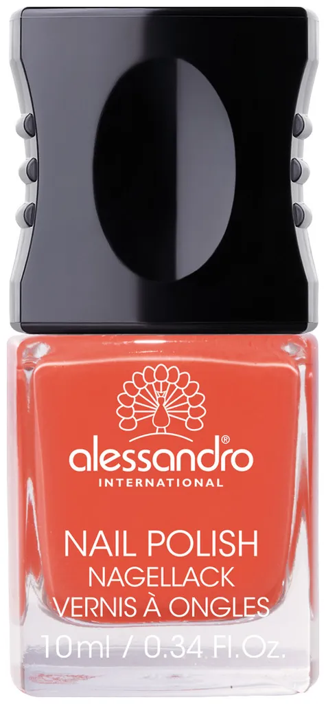 Alessandro Color Code 4 smalto unghie 10 ml - 184 Cherry Cherry Lady