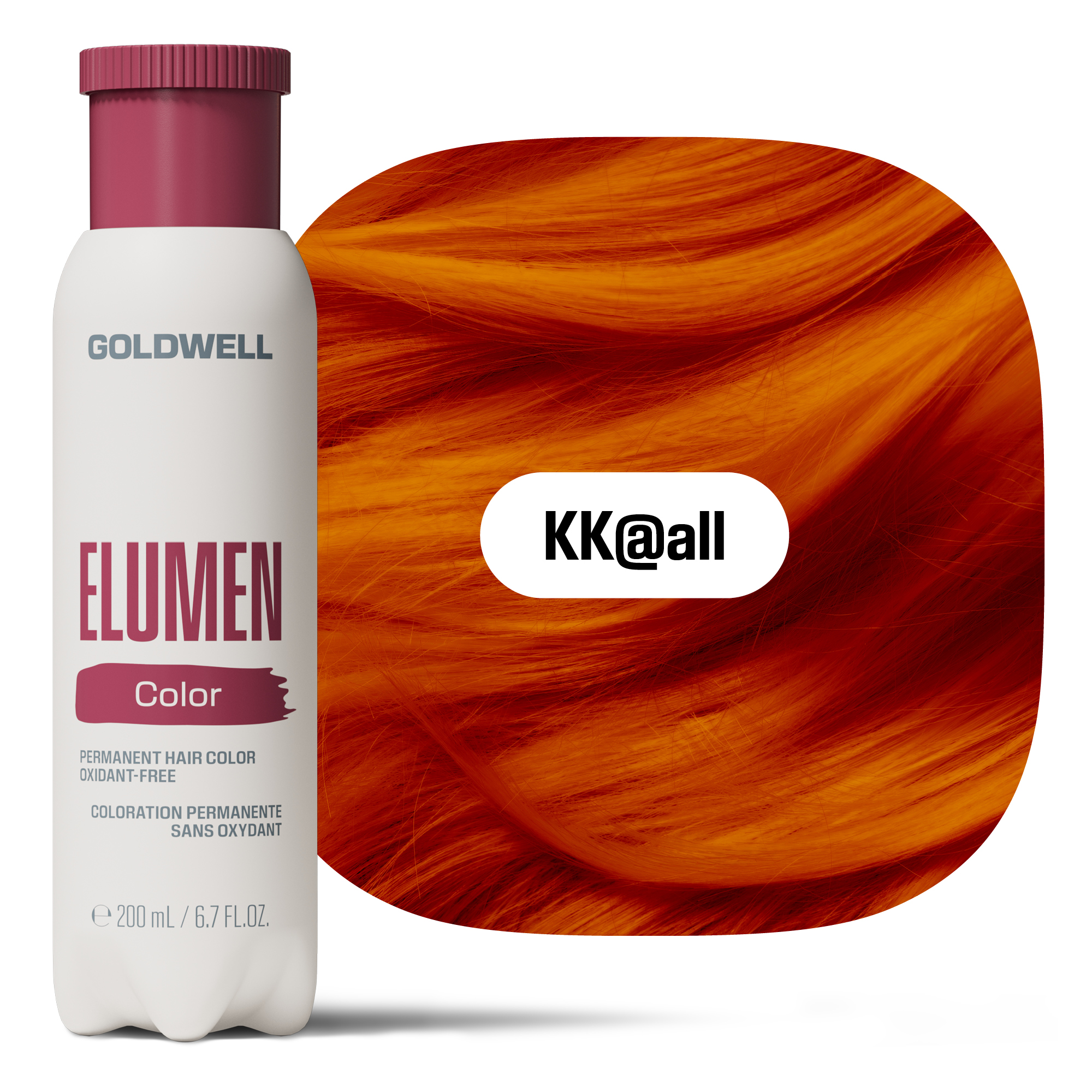 Goldwell Elumen Pure - BL@All blue