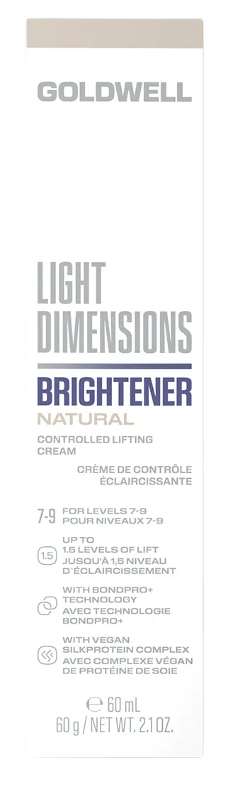 Goldwell Light Dimensions Brightener - Silver
