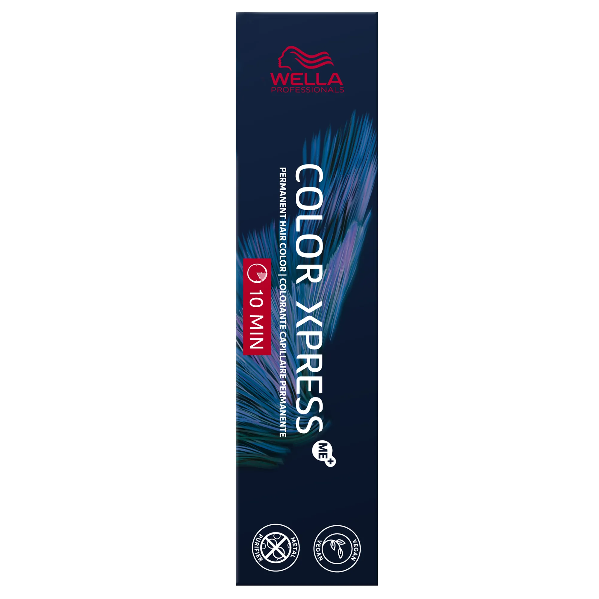 Wella Color Xpress - 7/1 Biondo medio cenere