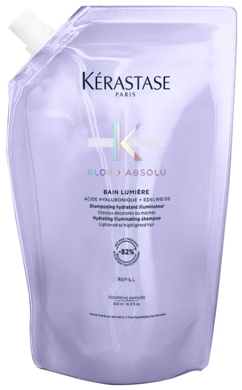Kérastase Blond Absolu Bain Lumière Refill 500ml