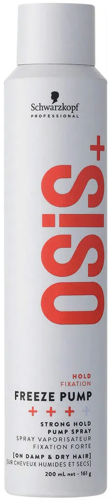 Schwarzkopf OSIS+ Freeze strong hold Spray