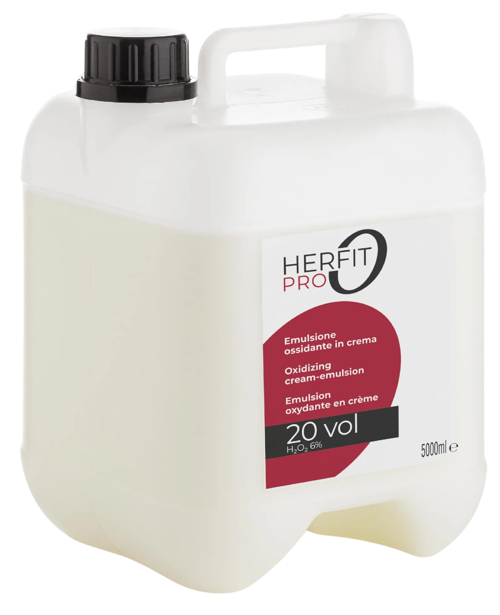 Xanitalia Herfit Pro Crema Sviluppatore 5L
