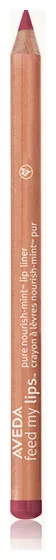 Aveda Feed my Lips Nourish Mint Lip Definer - Raisin