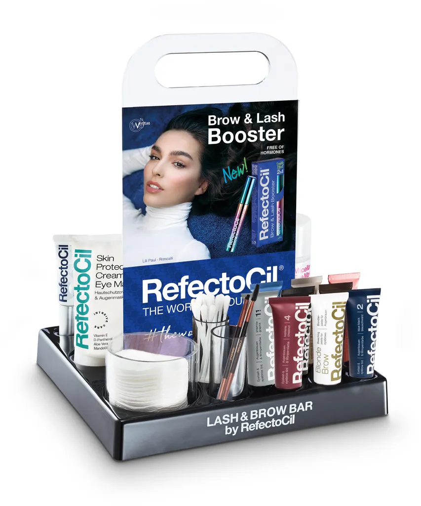 RefectoCil Lash & Brow Bar vuota