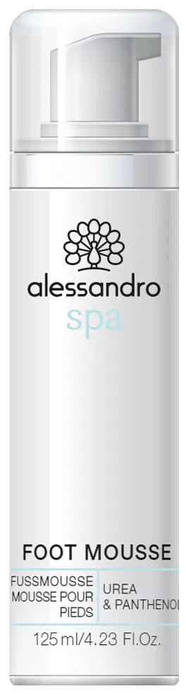 Alessandro Foot Mousse