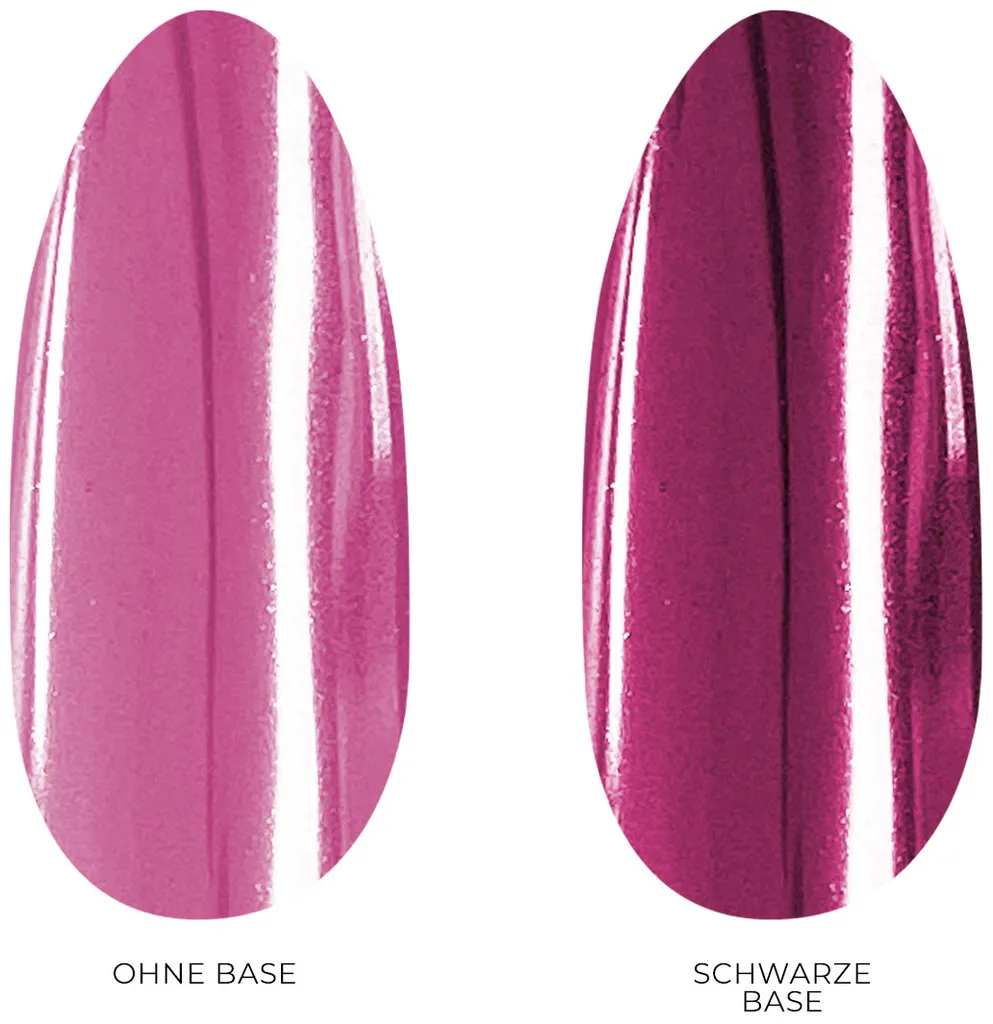 Juliana Nails Mirror Pigment - Sexy Silver