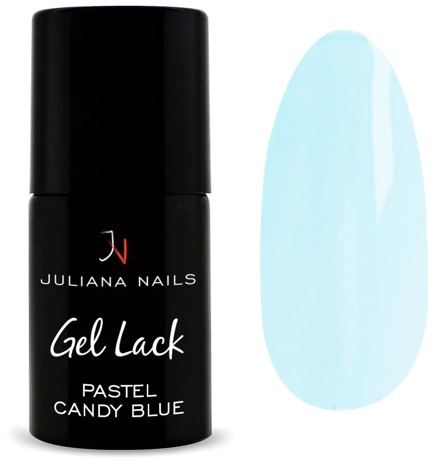 Juliana Nails smalto gel sfumature di pastello - Powder Pastel Rose