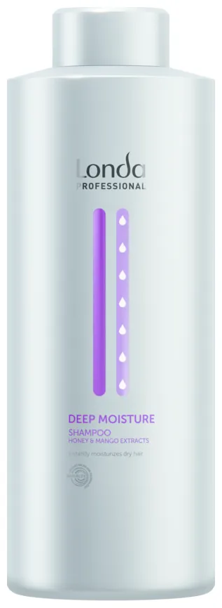 Londa Deep Moisture Shampoo idratante - 1000 ml