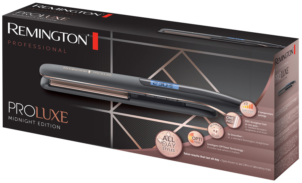 Remington piastra PROluxe S9100 - beige