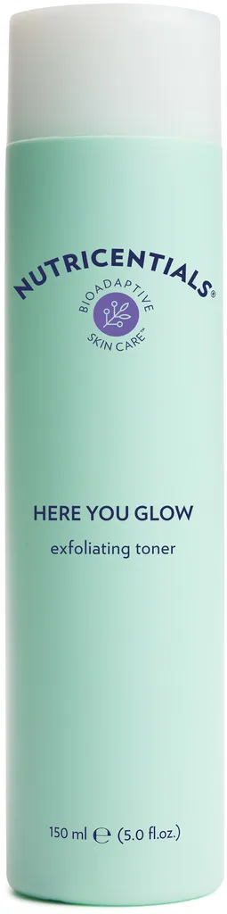 Nu Skin Here You Glow Exfoliating Toner