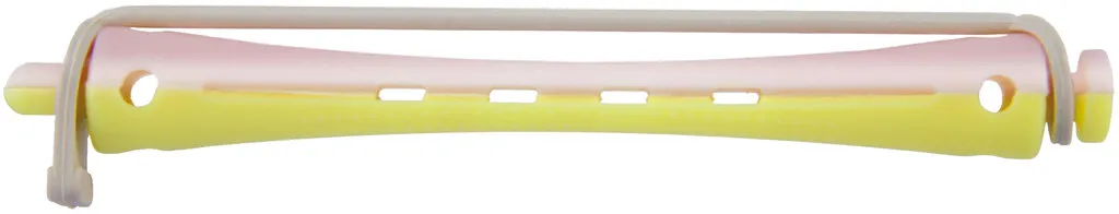 Comair bigodini lungo a 2 colori, confezione da 12