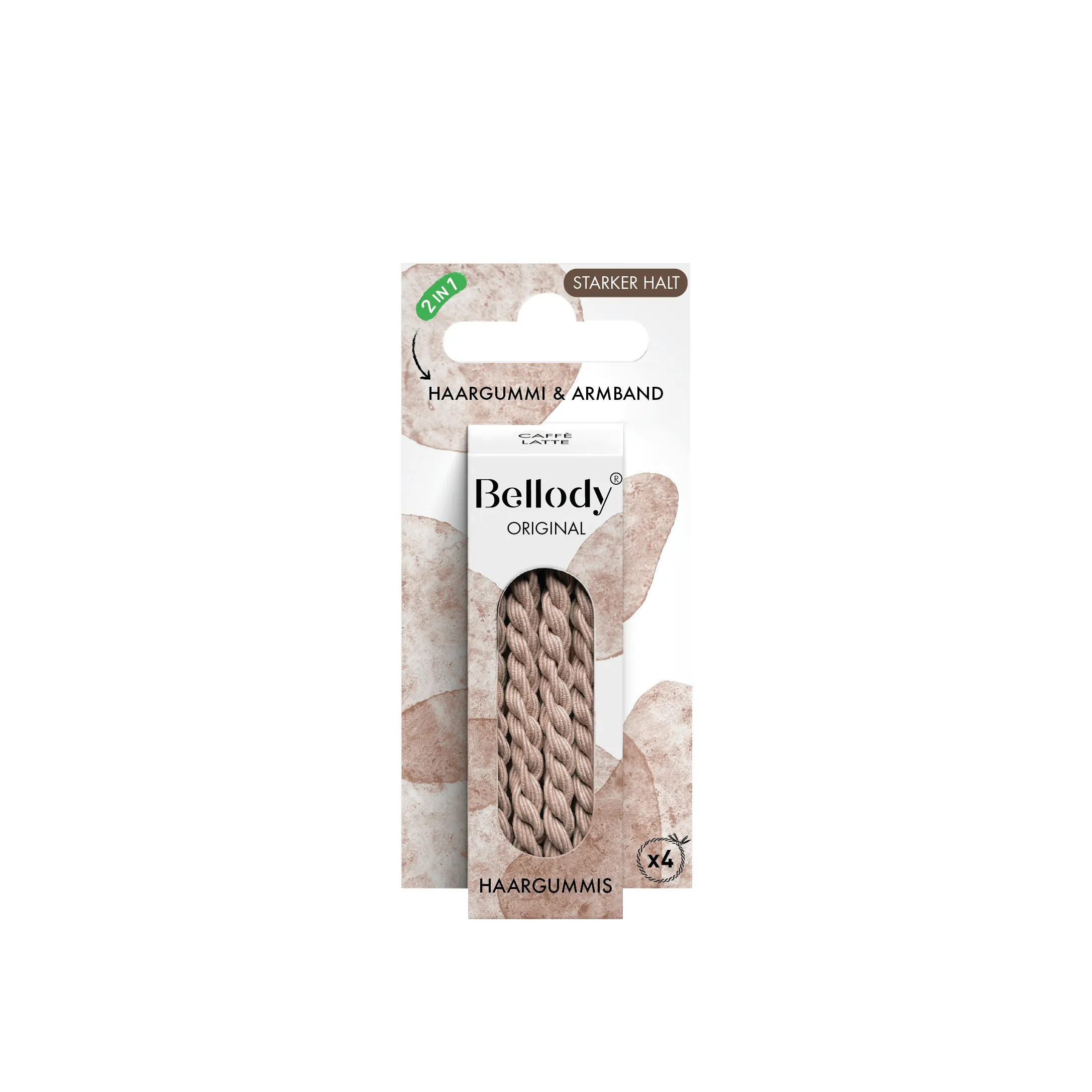 Bellody Original elastici per capelli