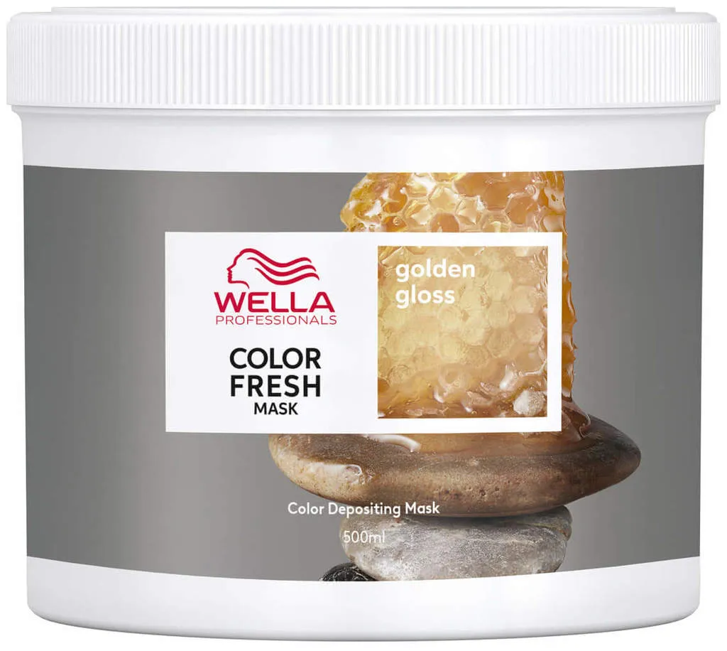 Wella Color Fresh Mask - 150 ml