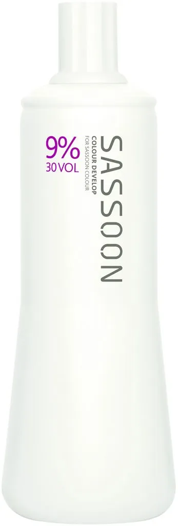 Sassoon Colour Developer 1000ml - 3% 10 VOL