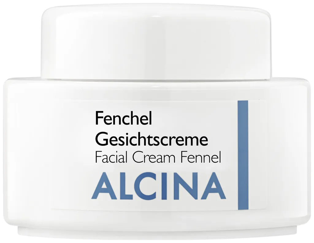 Alcina Crema viso al finocchio - 50 ml