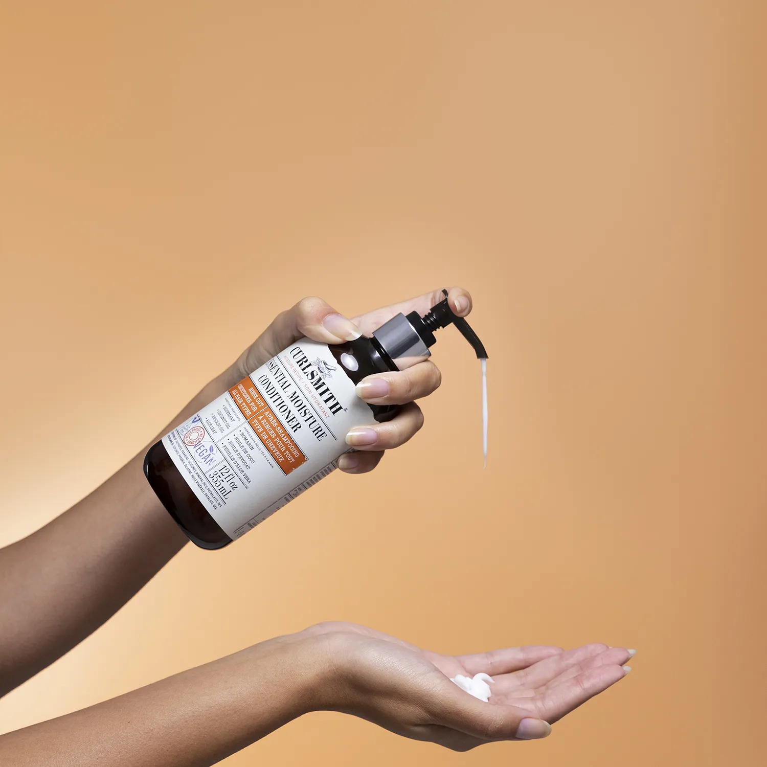 CURLSMITH Essential Moisture Conditioner