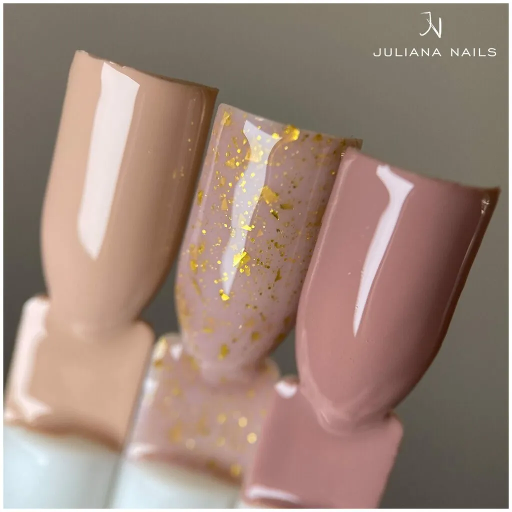 Juliana Nails smalto gel Nude & sfumature di marrone - Earthy Brown