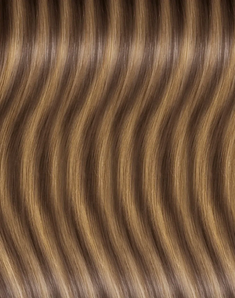 Estensioni SHE Weft Highlighted 50/55 cm