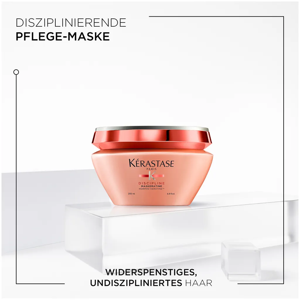 Kérastase Discipline Maskeratine - 200 ml
