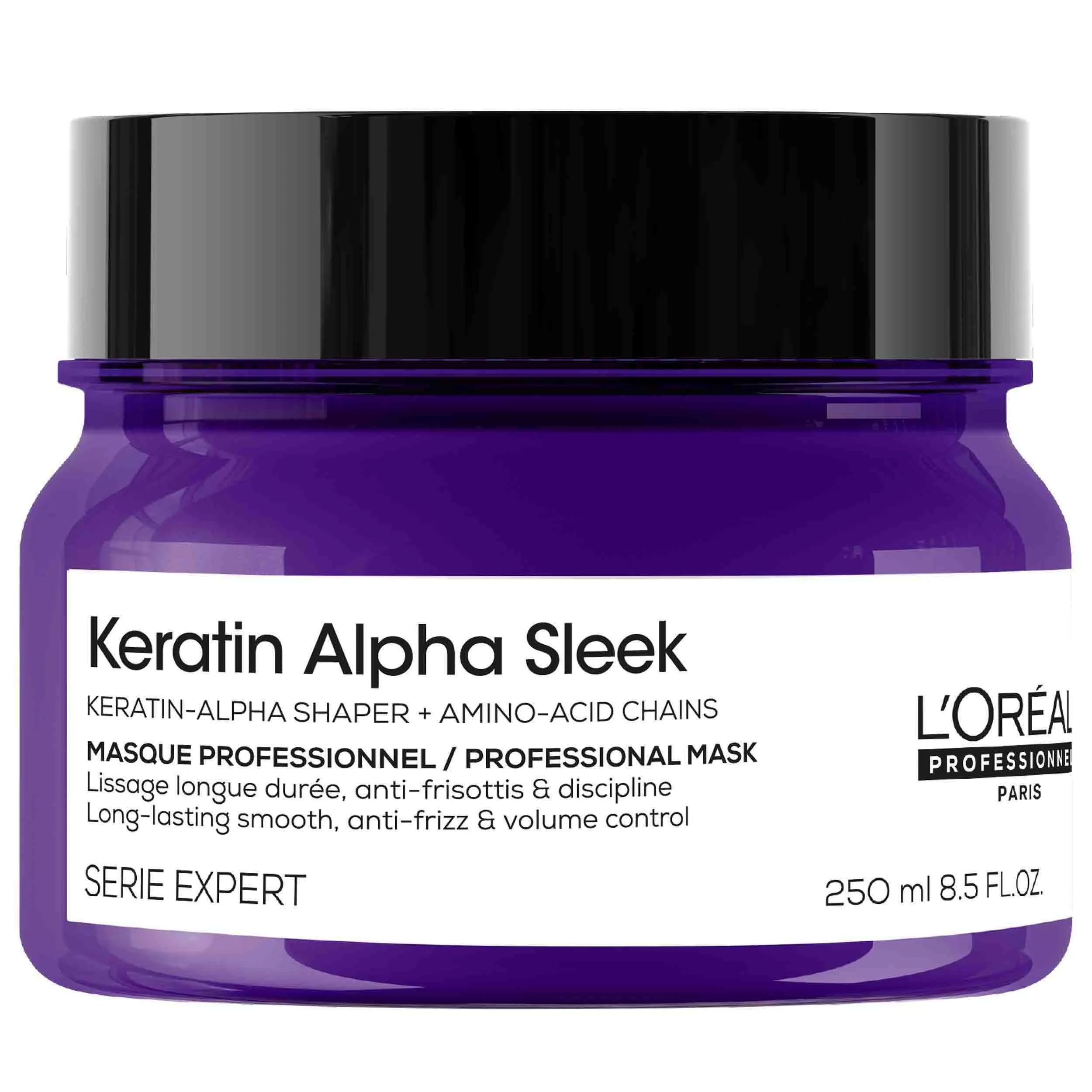 L'Oréal Professionnel Keratin Alpha Sleek Maschera