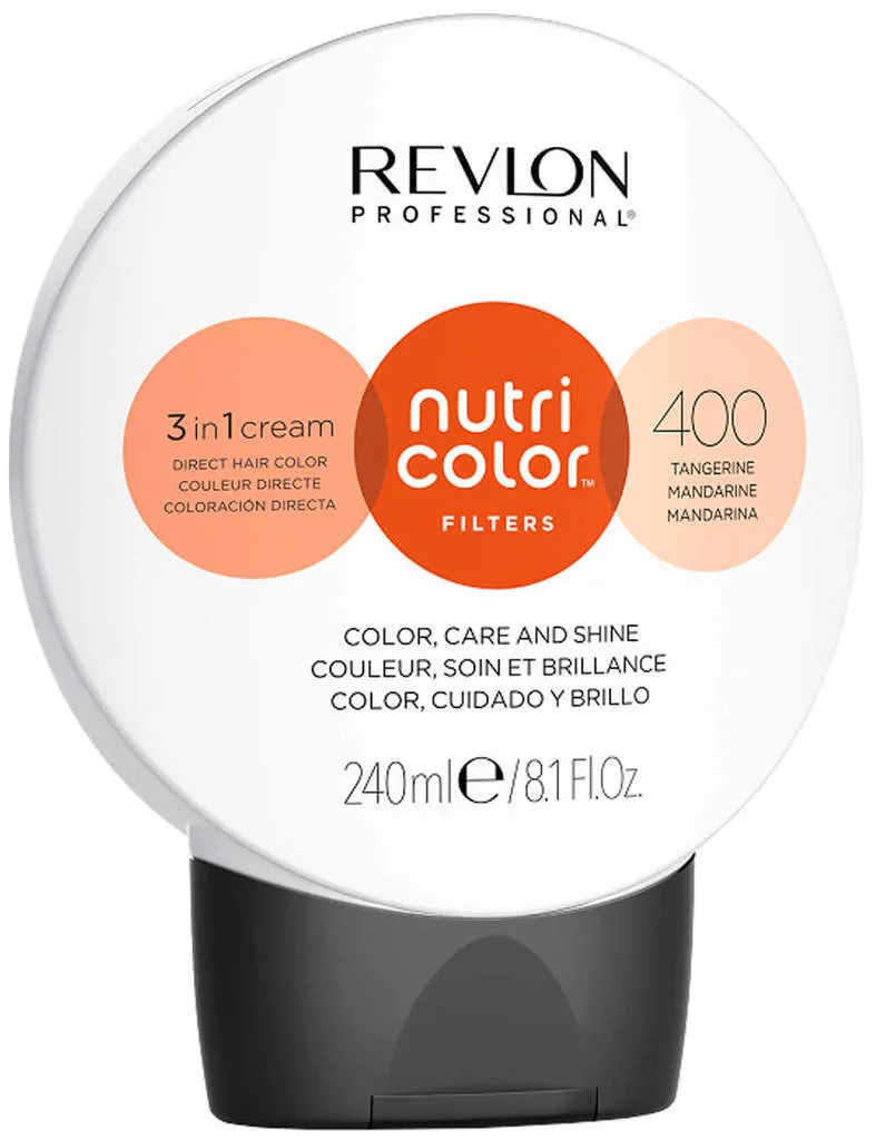Revlon Professional Nutri Color Filters Fashion Filters
