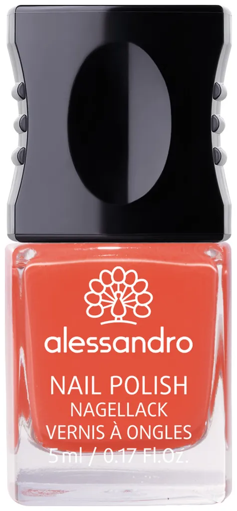 Alessandro Color Code 4 smalto unghie 5ml - 909 Juan´s Kiss