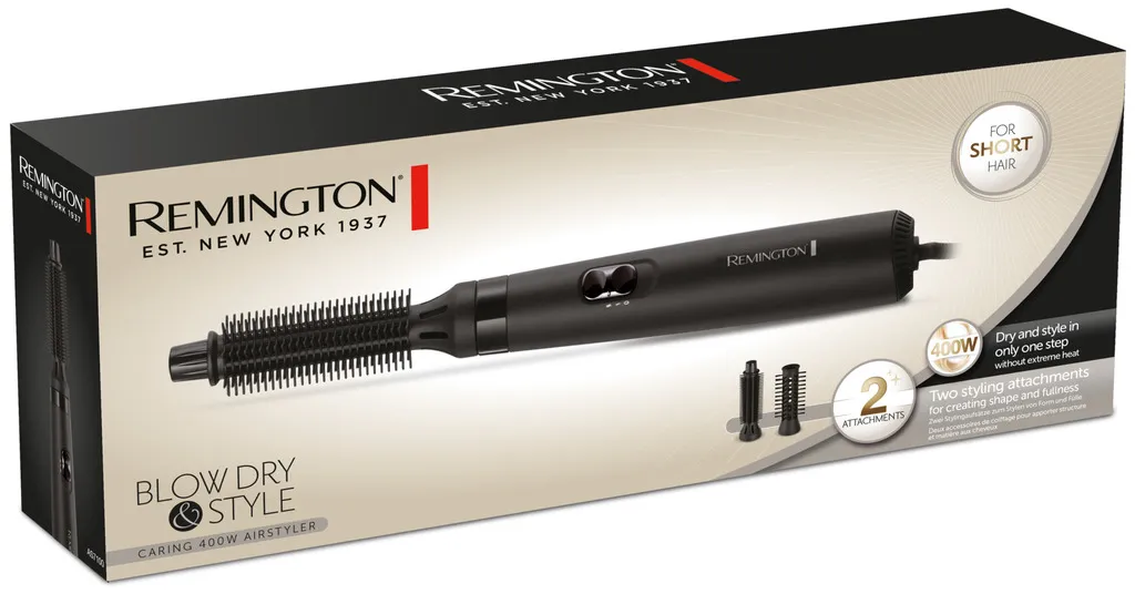 Remington Blow Dry & Style Spazzola termica AS7100