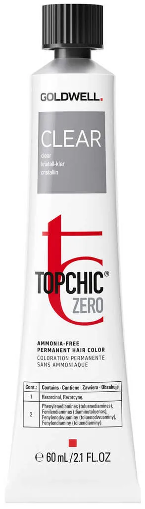 Goldwell Topchic Zero - Clear