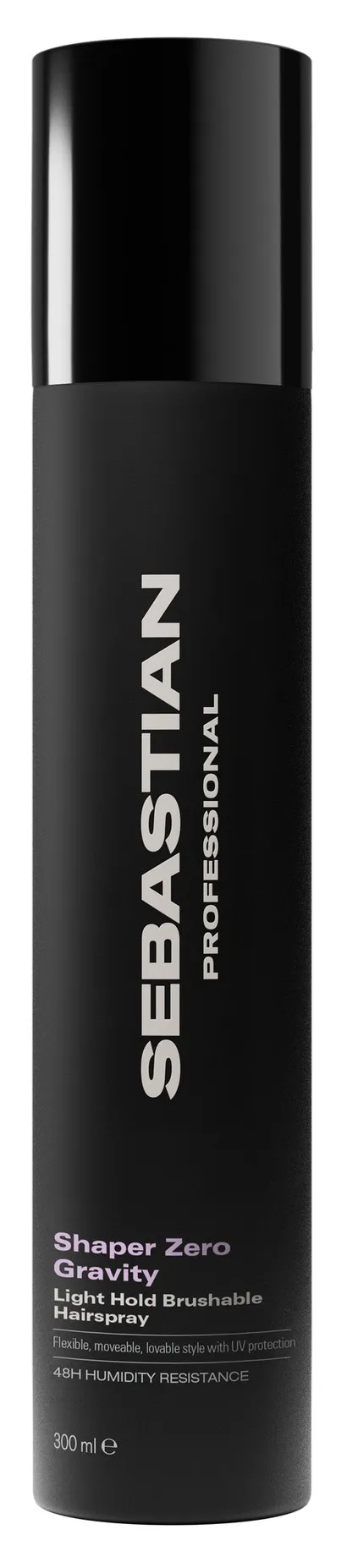 Sebastian Shaper Zero Gravity Spray per Capelli a Tenuta Leggera