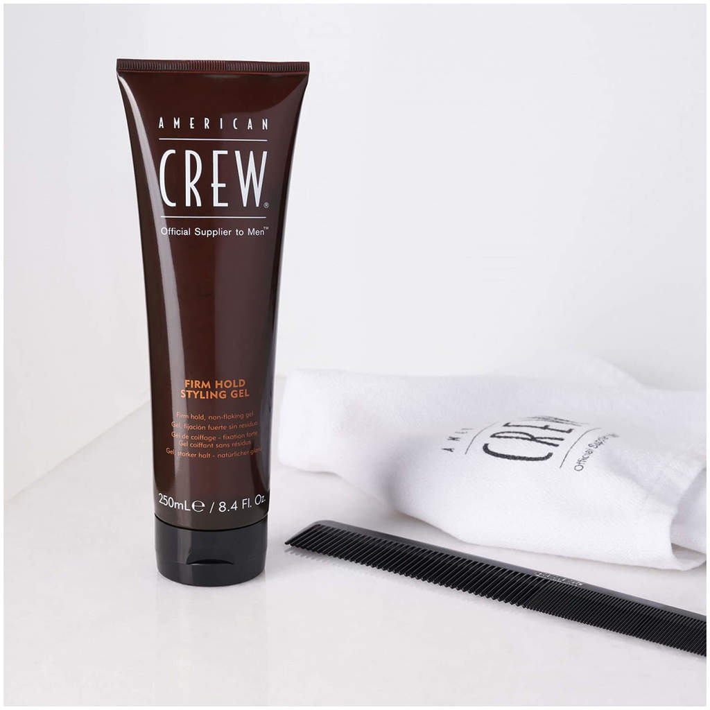 American Crew Classic Gel a tenuta forte