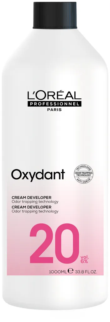 L'Oréal Professionnel Paris Cream Developer - 3,75% 12,5VOL