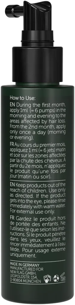 Natucain Hair Activator - 100 ml