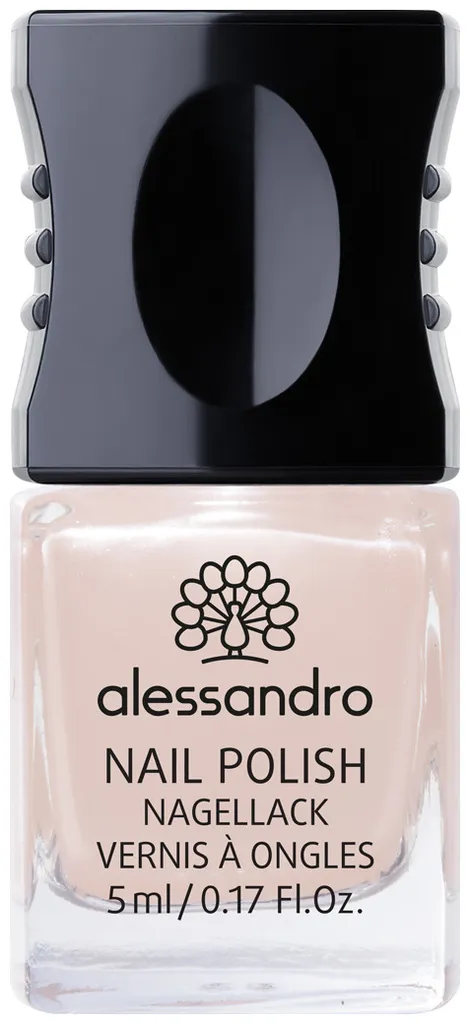 Alessandro Color Code 4 smalto unghie 5ml - 909 Juan´s Kiss