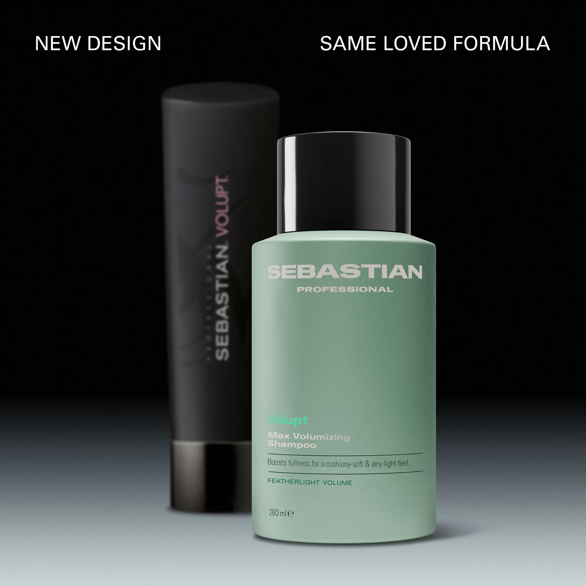 Sebastian Volupt Max Shampoo volumizzante