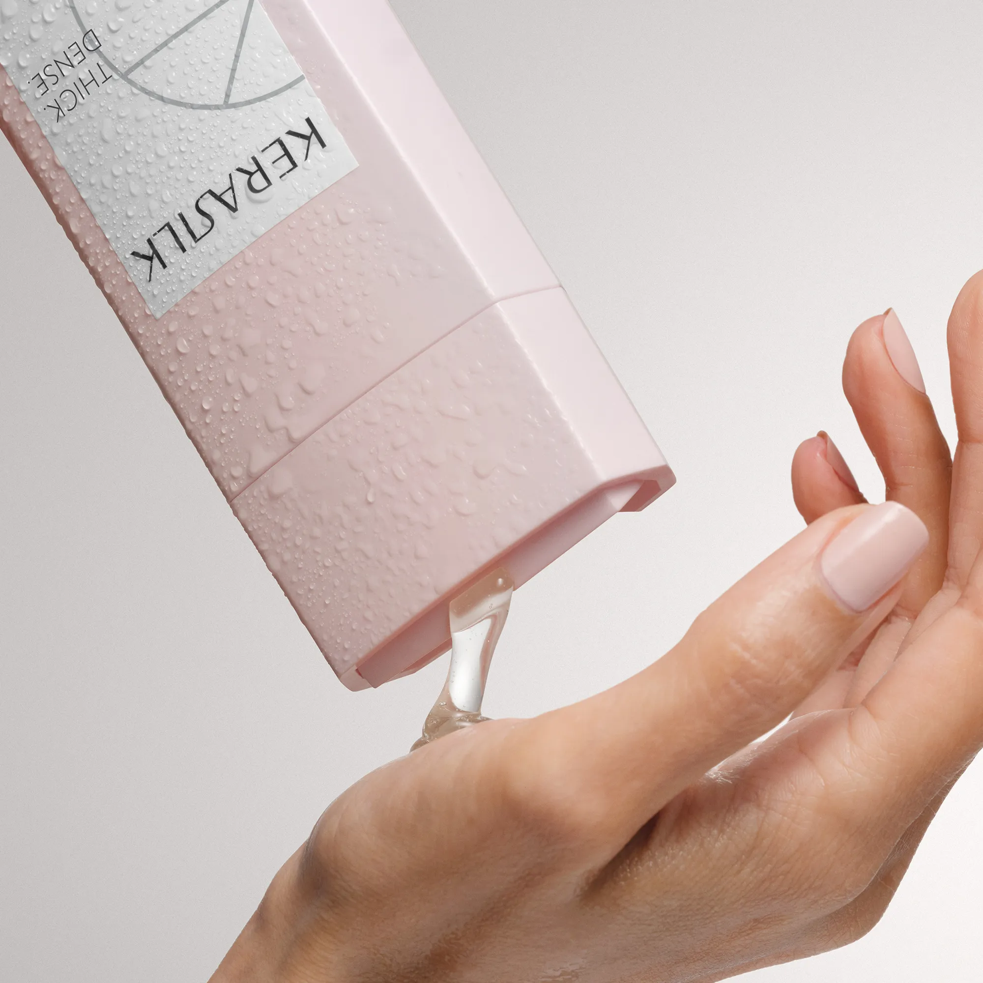 Kerasilk Shampoo Addensante