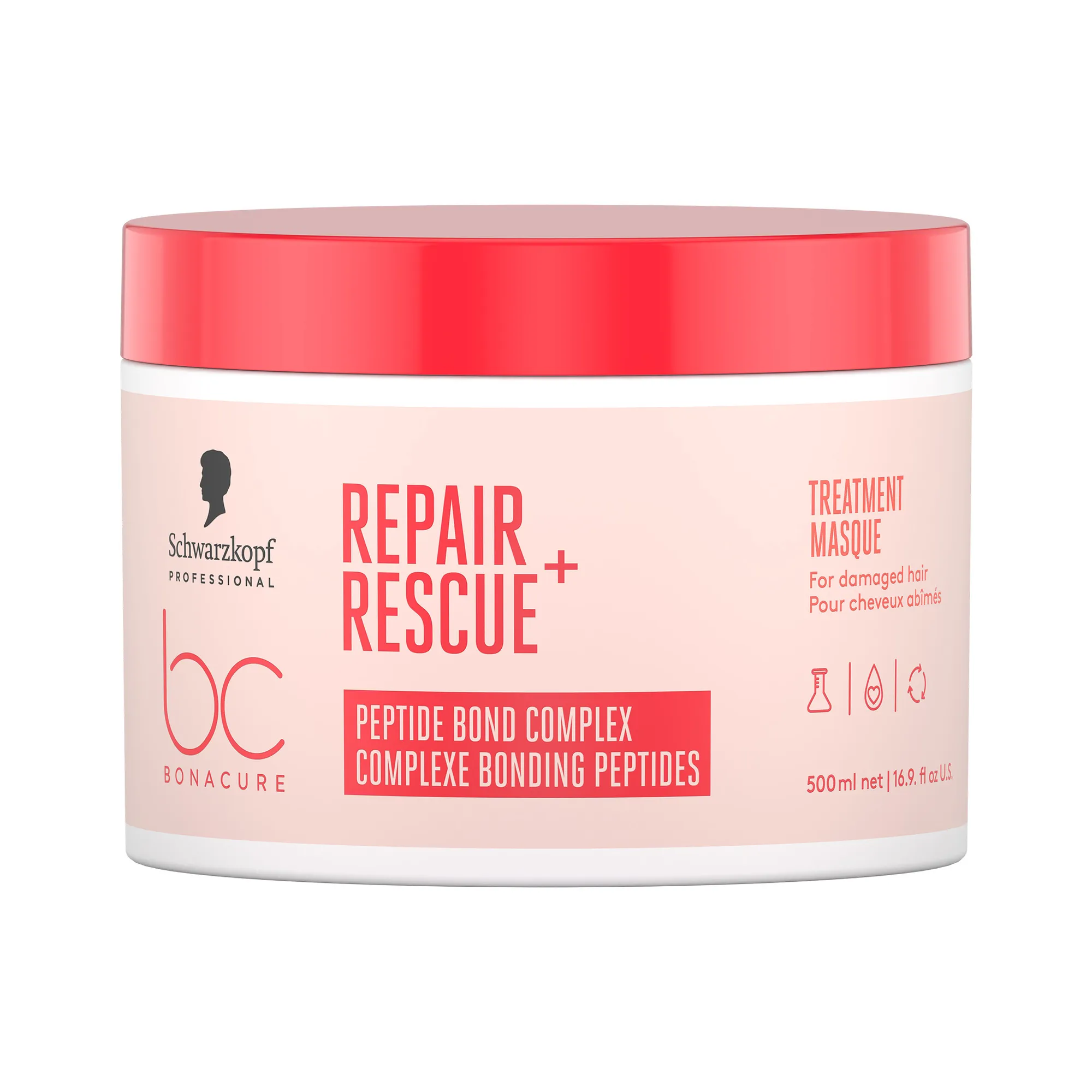 Schwarzkopf BC Bonacure Repair Rescue Treatment