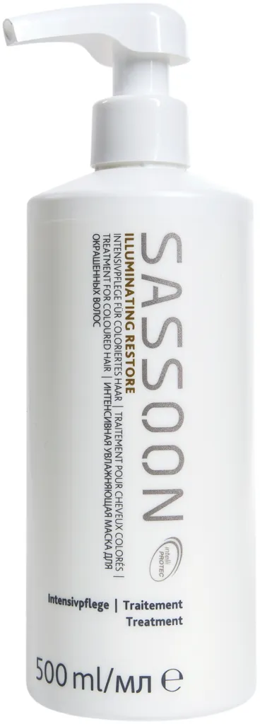 Sassoon Illuminating Restore Mask - 30 ml