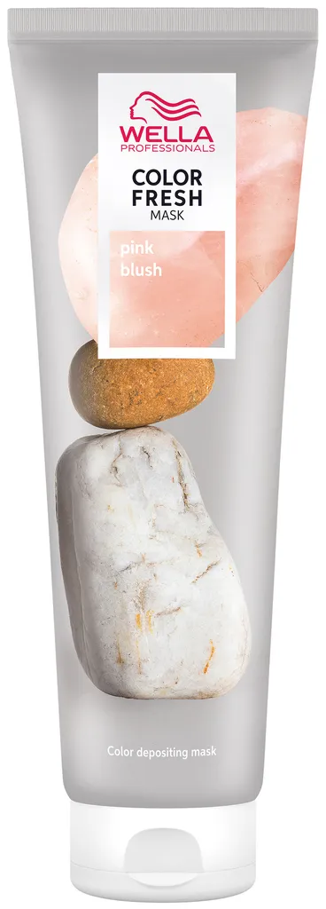 Wella Color Fresh Mask - 150 ml