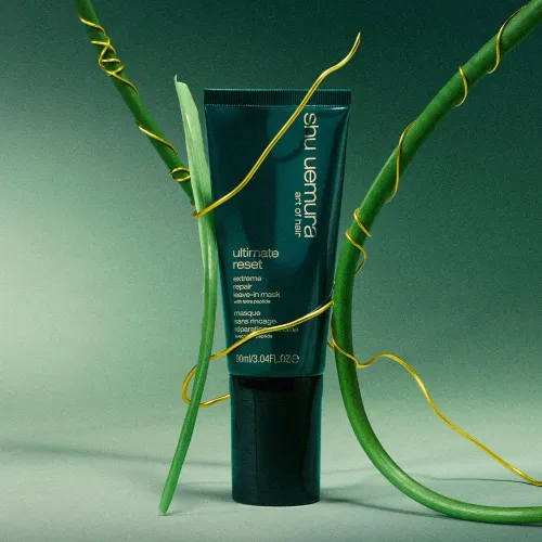 Maschera Leave-In Shu Uemura Ultimate Extreme Repair