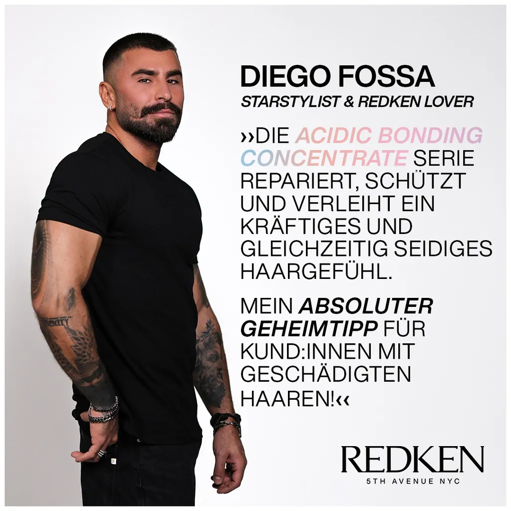 Redken Acidic Bonding Concentrate Conditioner - 300 ml