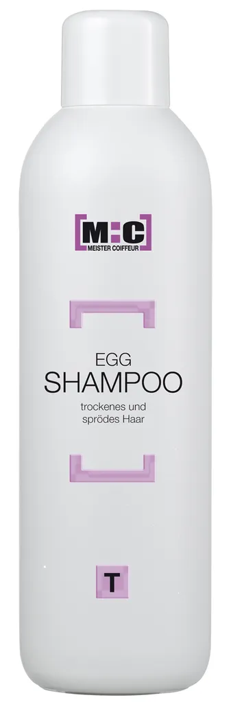 MC Egg Shampoo - 1000 ml