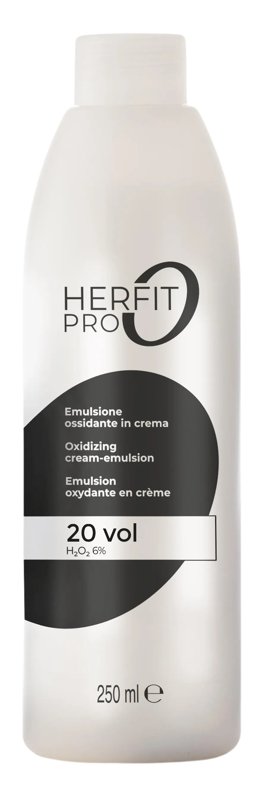 Xanitalia Herfit Pro Crema Sviluppatore 250ml