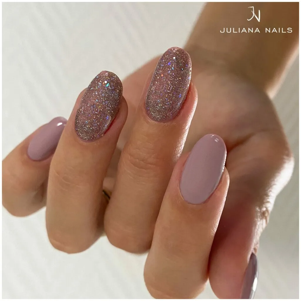 Juliana Nails smalto gel Nude & sfumature di marrone - Earthy Brown