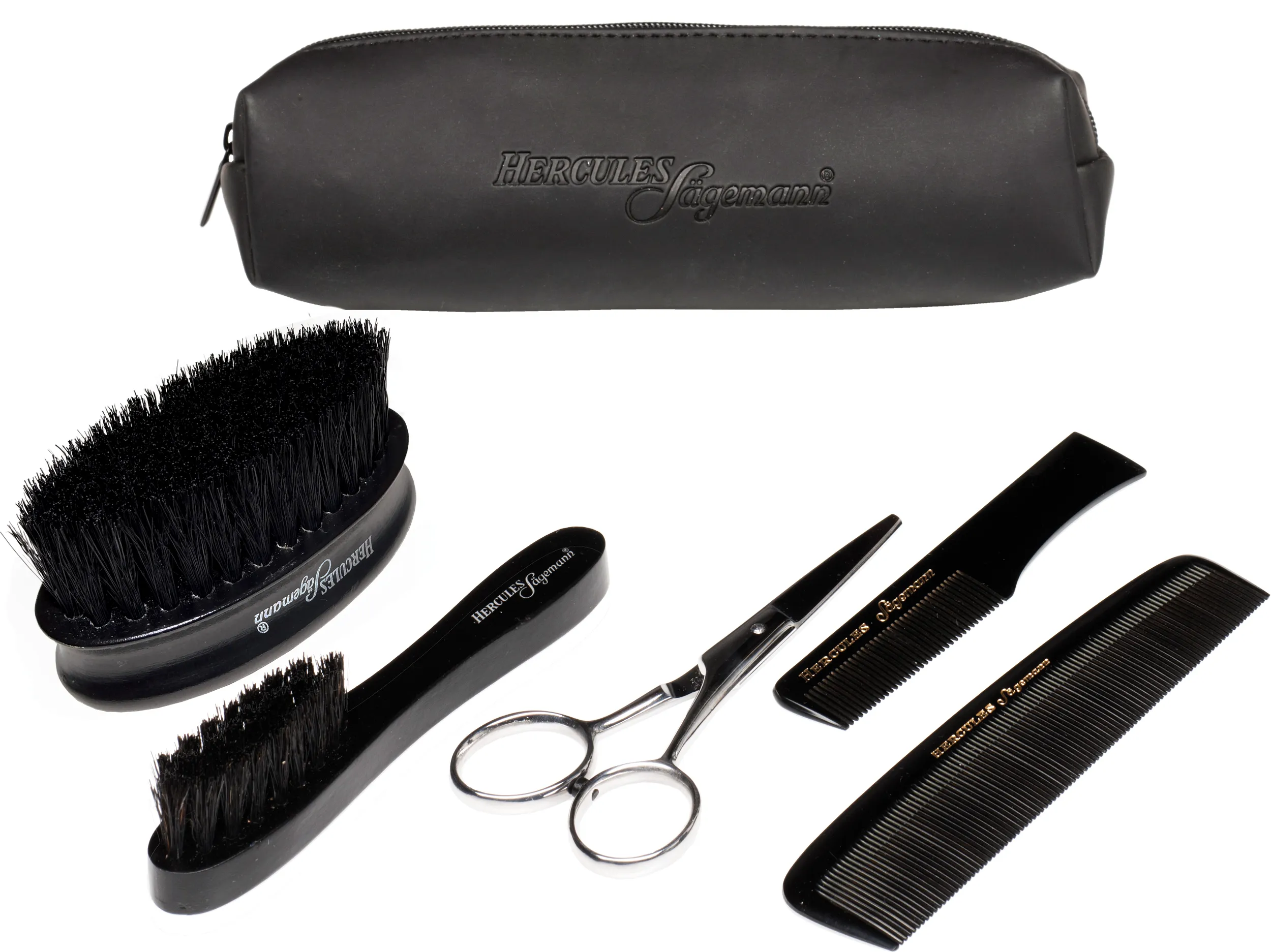 Hercules Sägemann Cura della barba