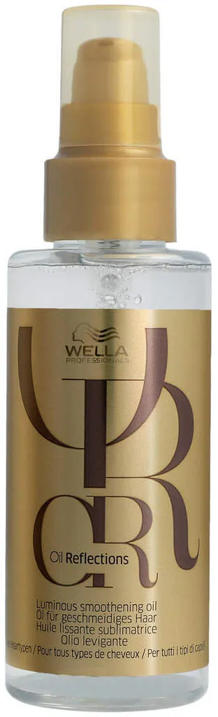 Wella Oil Reflections Smoothening Oil per capelli morbidi - 30 ml