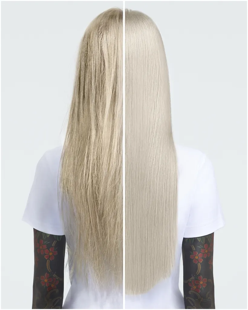 Shu Uemura Yubi Blonde Anti-brass purple balm