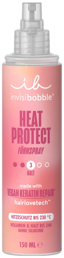 invisibobble Heat Protect Spray
