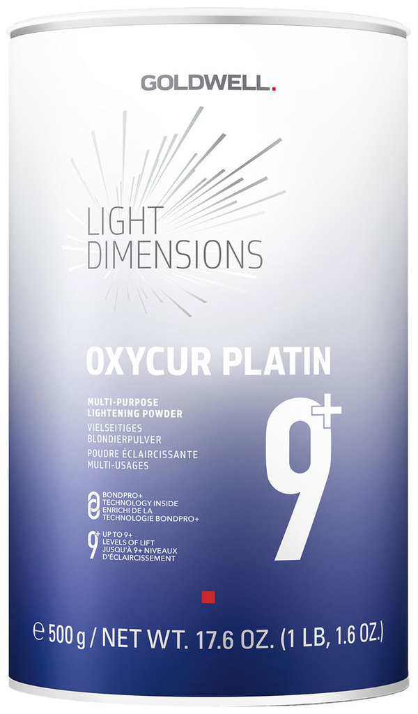 Goldwell Oxycur Platin